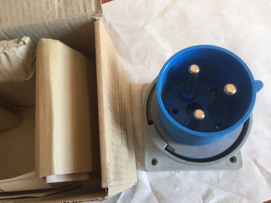 New Cooper Ch 3100 B6w,Ceag Ch 3100 B6w  Receptacle Watertight,Dl