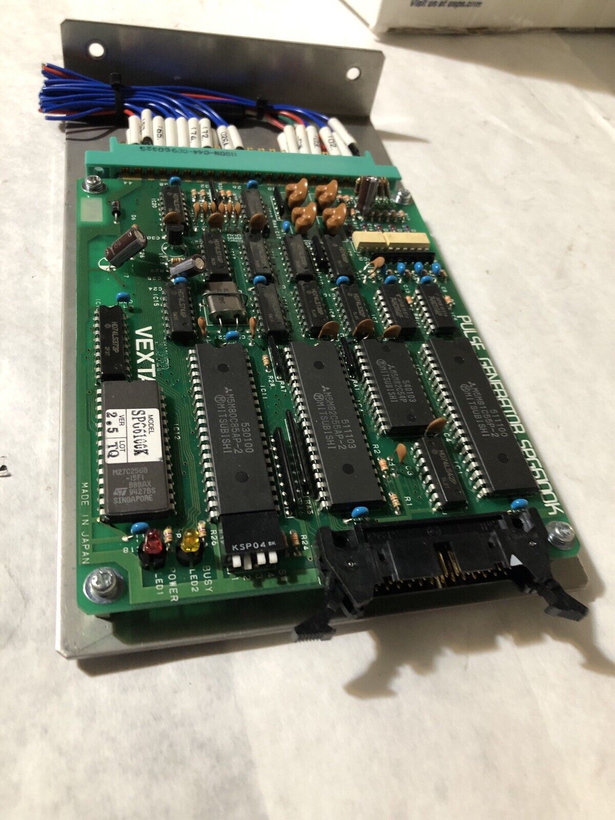 Vexta Spg6100k Pulse Generator Circuit Board,Bj