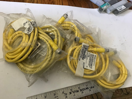 New Lot 5 Brad Harrison 8030P1a09m040 Proximity Switch Cable Brad Pnp 80328Pa,Em