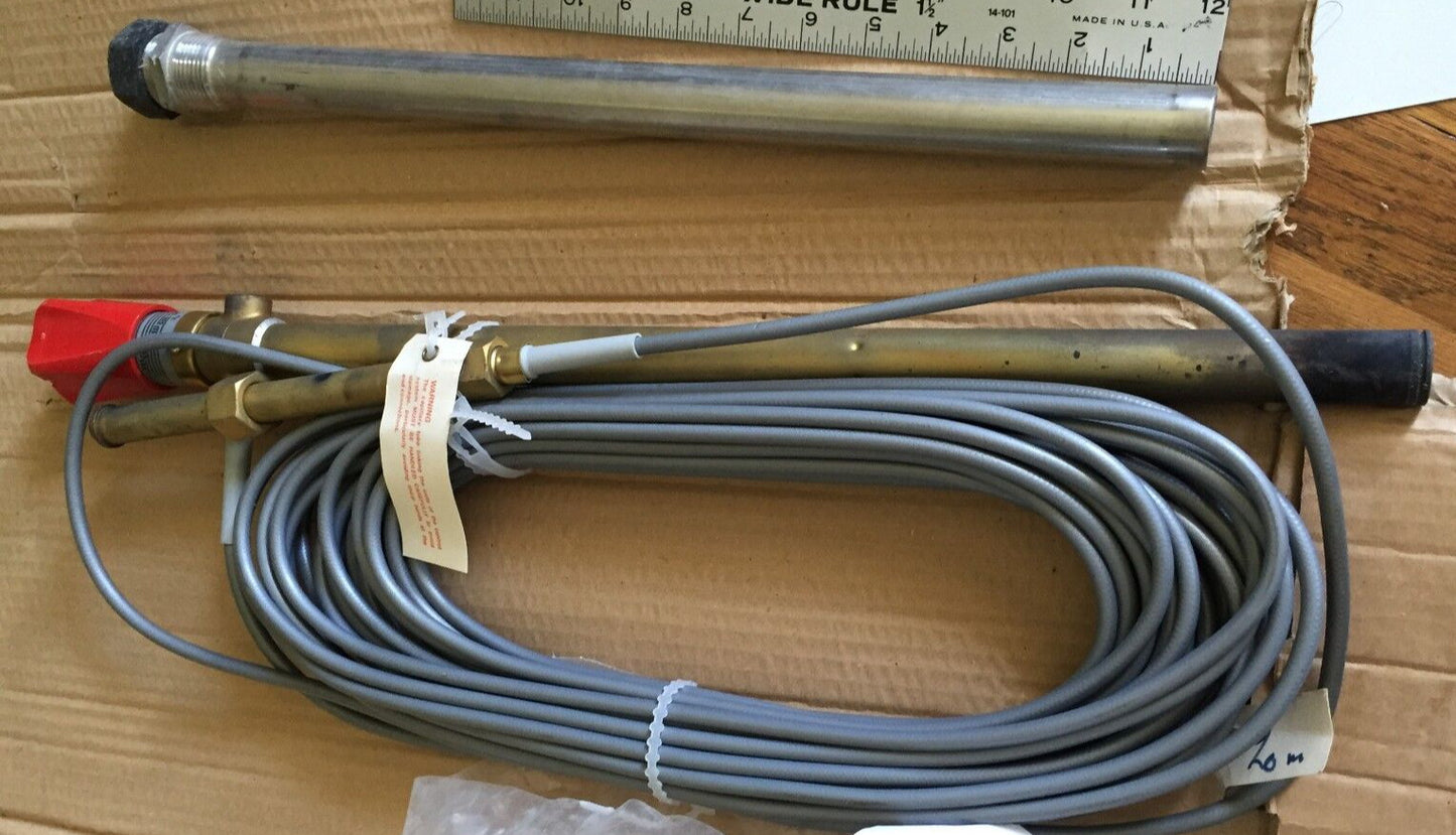 New Spirax Sarco 121,Temperature Sa121 20M Cap Ad 95/160C,Sarco Type 121,Td
