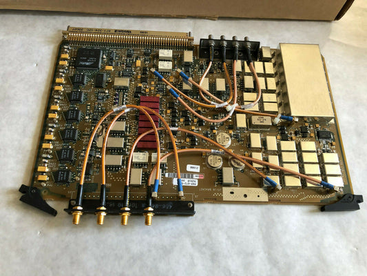 New Teradyne 871-324-12C,9921A,949-672-50/D,J7/J6 Bracket Computer Board,Ec