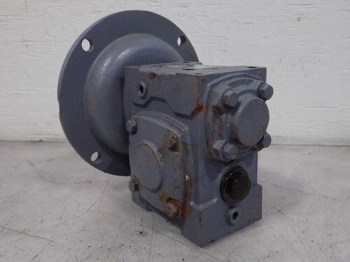 Ipts Ic-40 Gear Reducer, Ratio 10:1, Shaft Diameter: 5/8",Ipts Ic 40 Hp 0.86,Bc