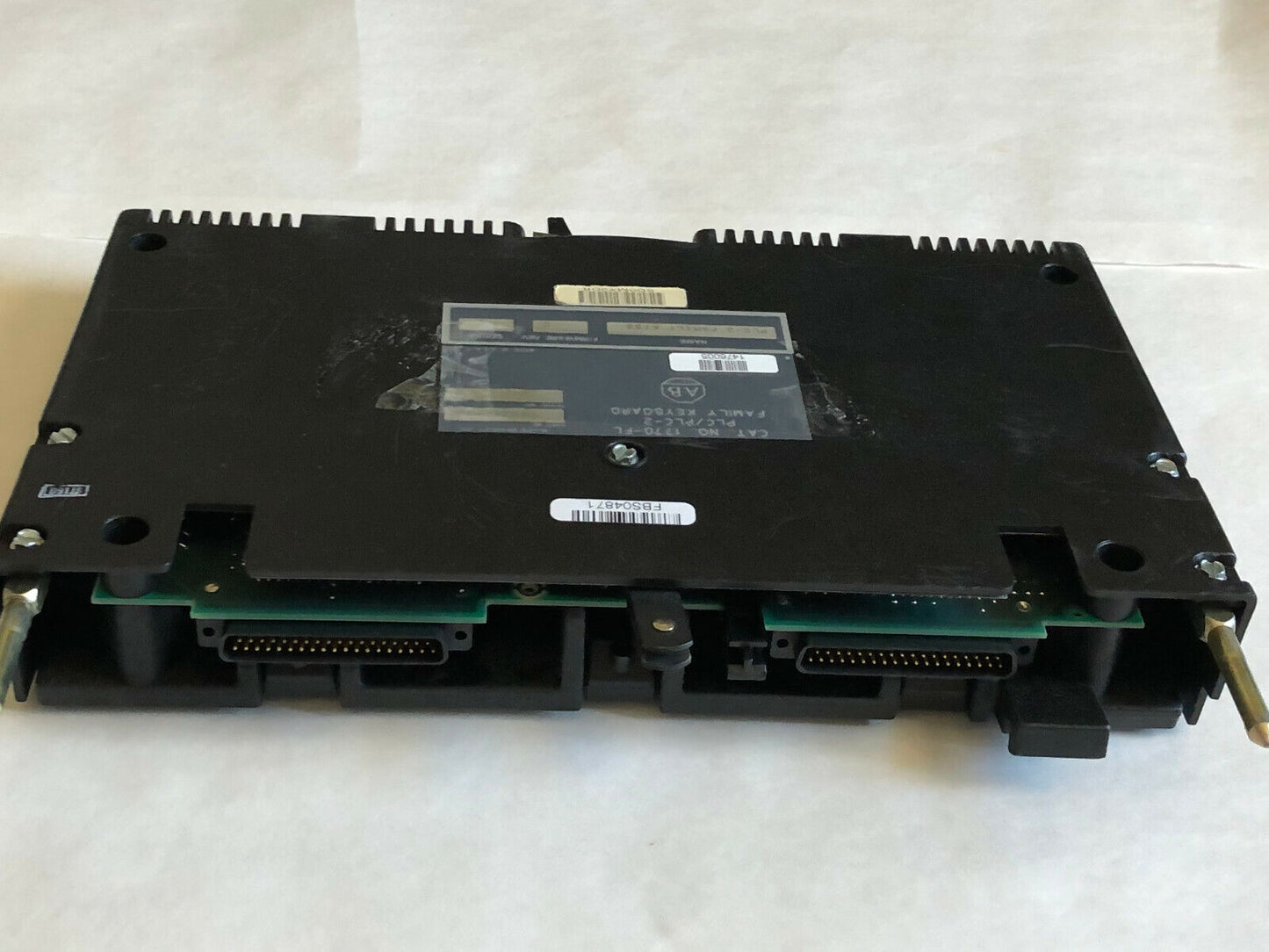 Allen Bradley 1770-Fl Plc/ Plc-2 Family Keyboard Cat No 1770-Kfa,966260-06,Di