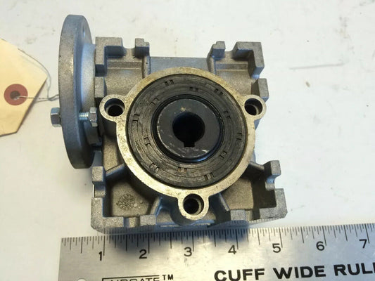 Siti Mi 30 F6 Gear Reducer,30:1 Ratio,9Mm & 14Mm Bore Diameter,Siti M1 30 F6,Bp