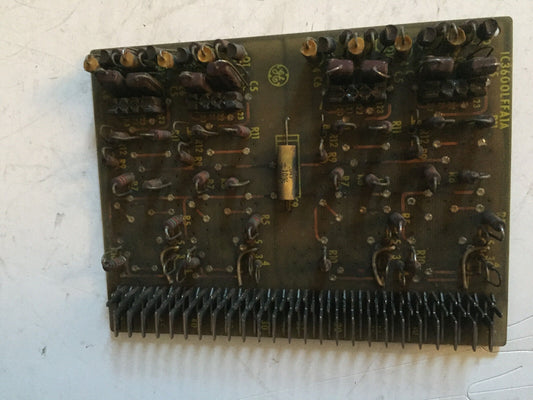 General Electric Ic3600lffa1a ,Ge 68A989046g1 Rev.A,Cs