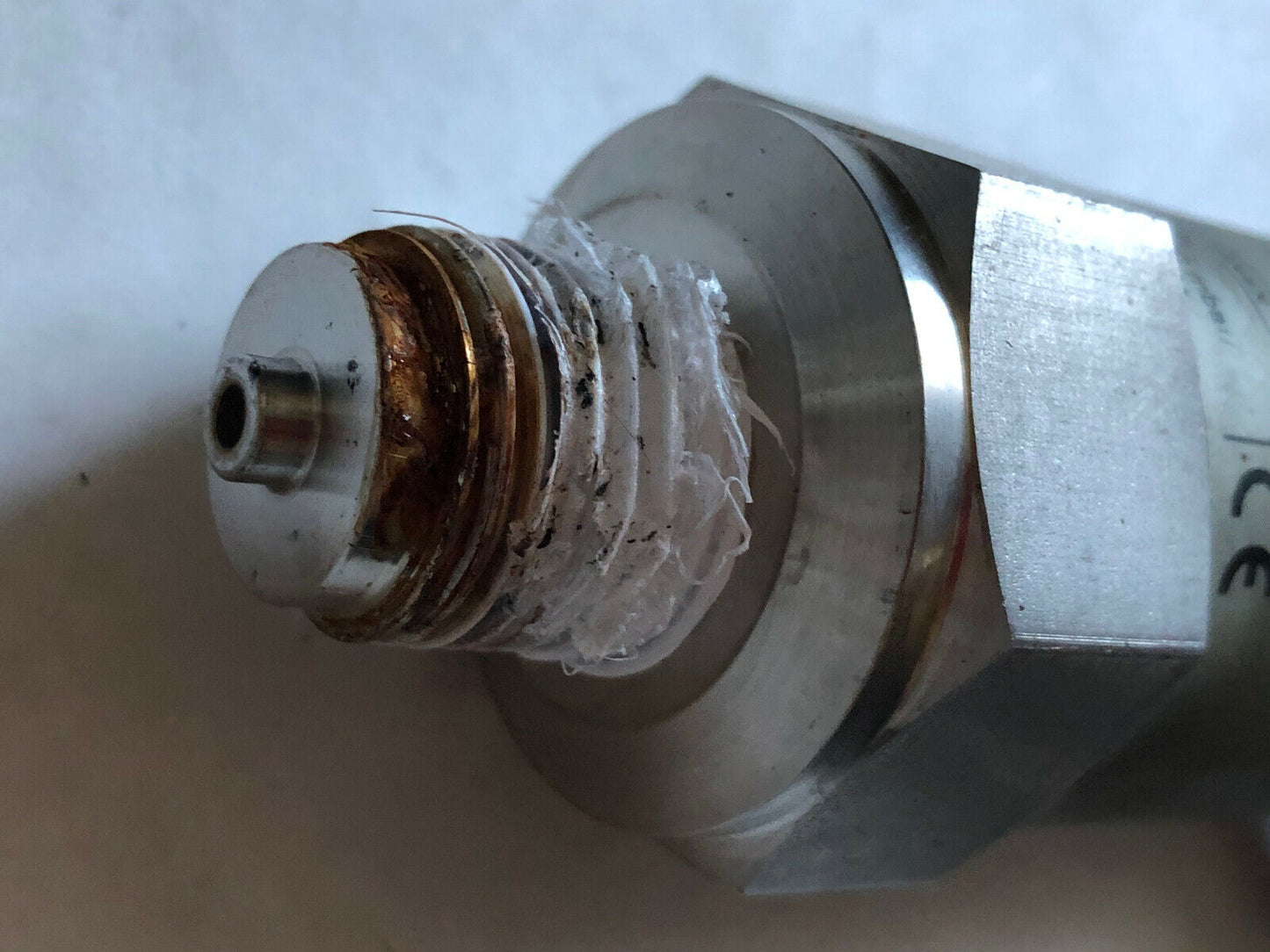 Endress Hauser Pmc131-A11f1d12 Cerabar T Pressure Transmitter,G 1/2 1.4301,S1,Ek
