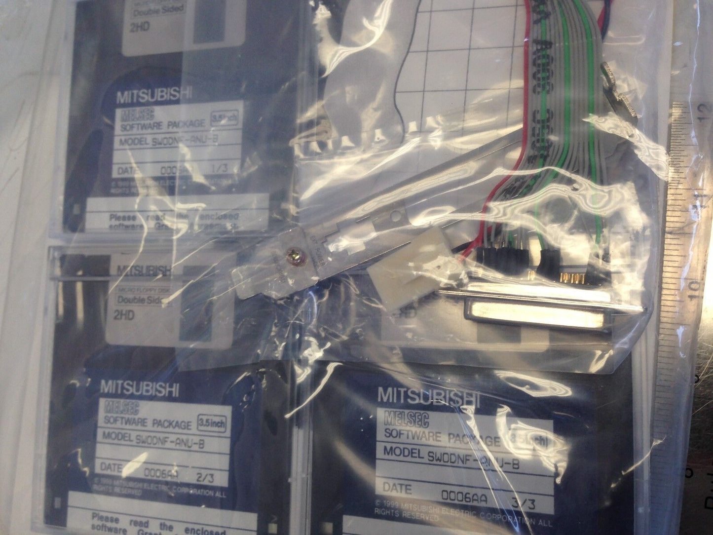 New Mitsubishi A80bde-A2ush-S1 A80bd-A2ush-S1 Pci Card A2ush-S1 Plc Cpu,Fl,Sv,Cw