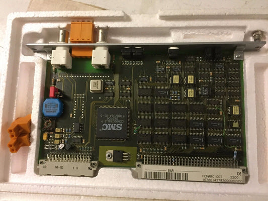 New B&R Hcmarc-0Ct,Hcmarc-Oct Marc Network Controller Marc Maestro Arcnet,Ec