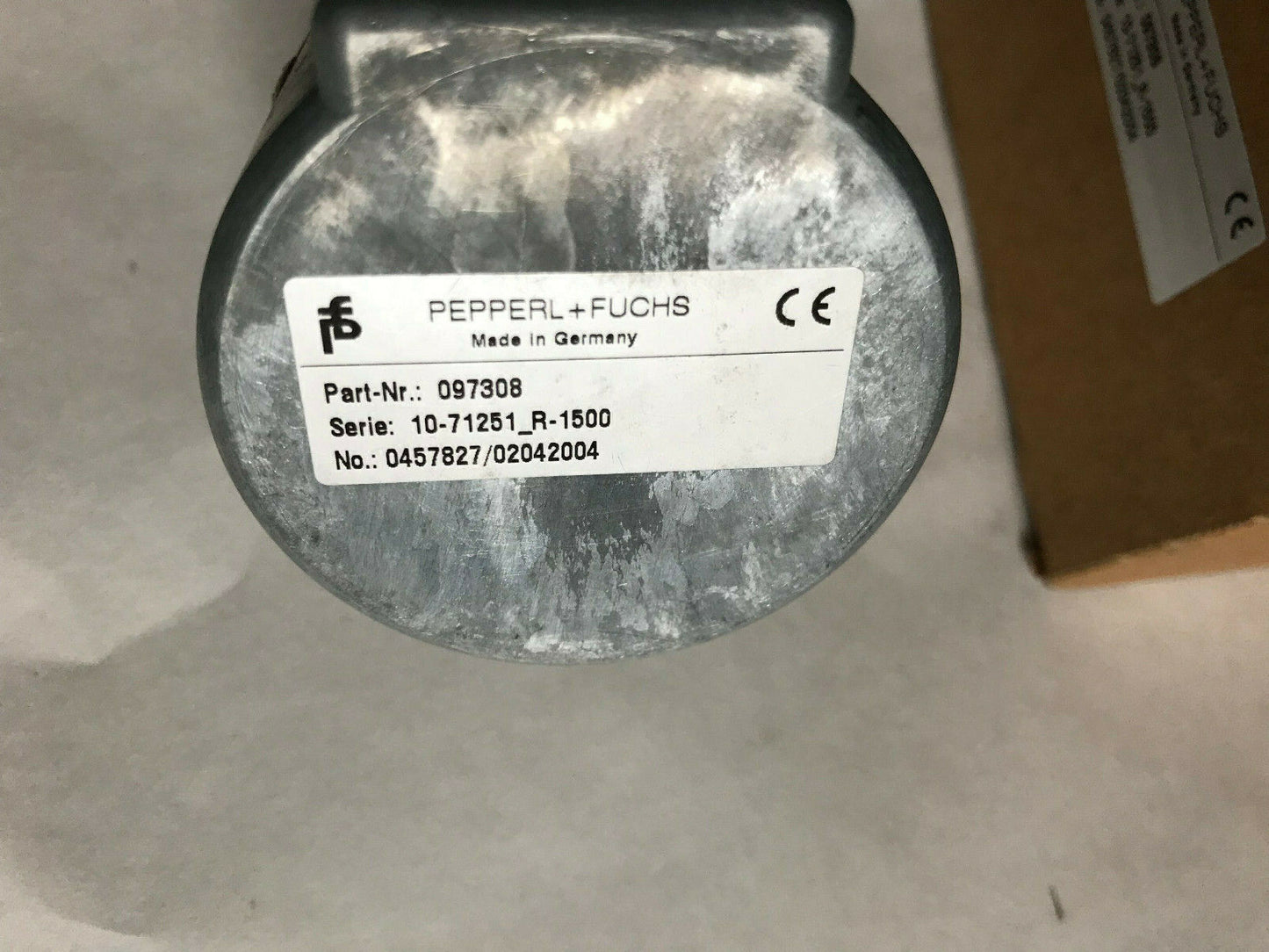 New Pepperl + Fuchs 097308 Encoder,Pepperl & Fuchs 097308,Sm