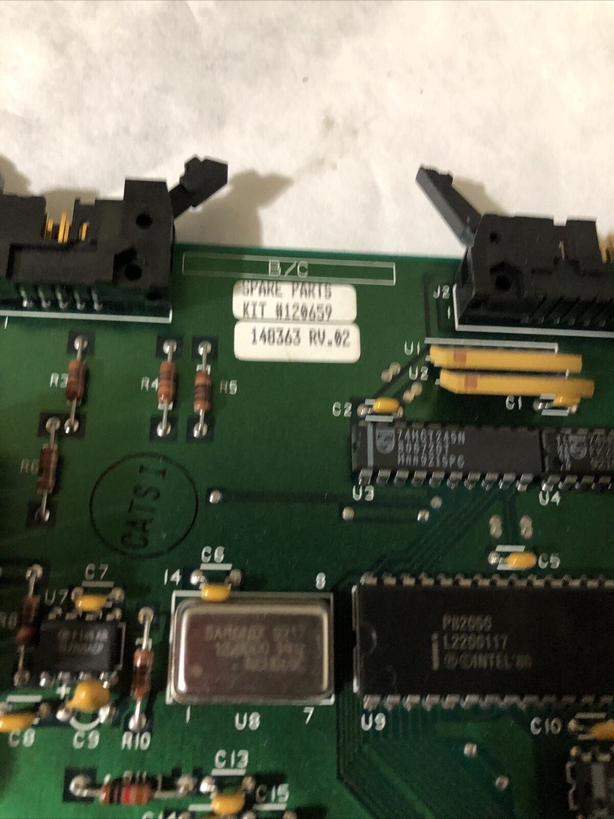 Allen Bradley 1336-120659 Drive ,3921-2,120659,148363 Rv.02,Bc000215,Fk