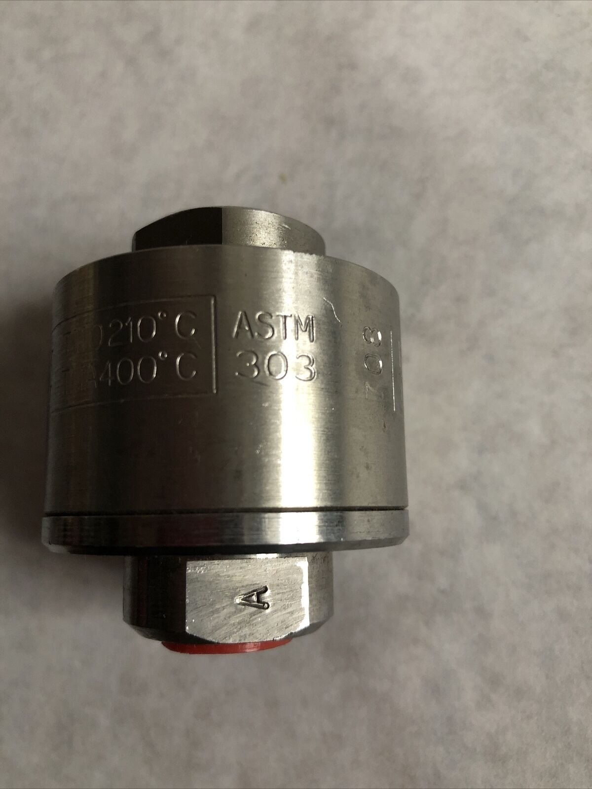 New 1/4" Npt Spirax Sarco Mst18 ,Astm 303 Steam Trap,Tmo 210 C,Dg,Bt,Ee