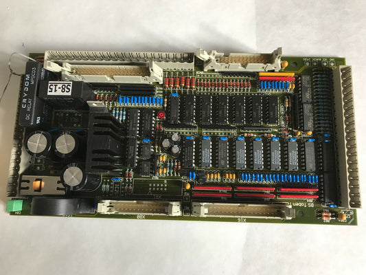 New Haenel Mp10a/12A Ll 05.98 Ls S081506, Cnc Circuit Board,Haenel Mp10a/12A,Sd