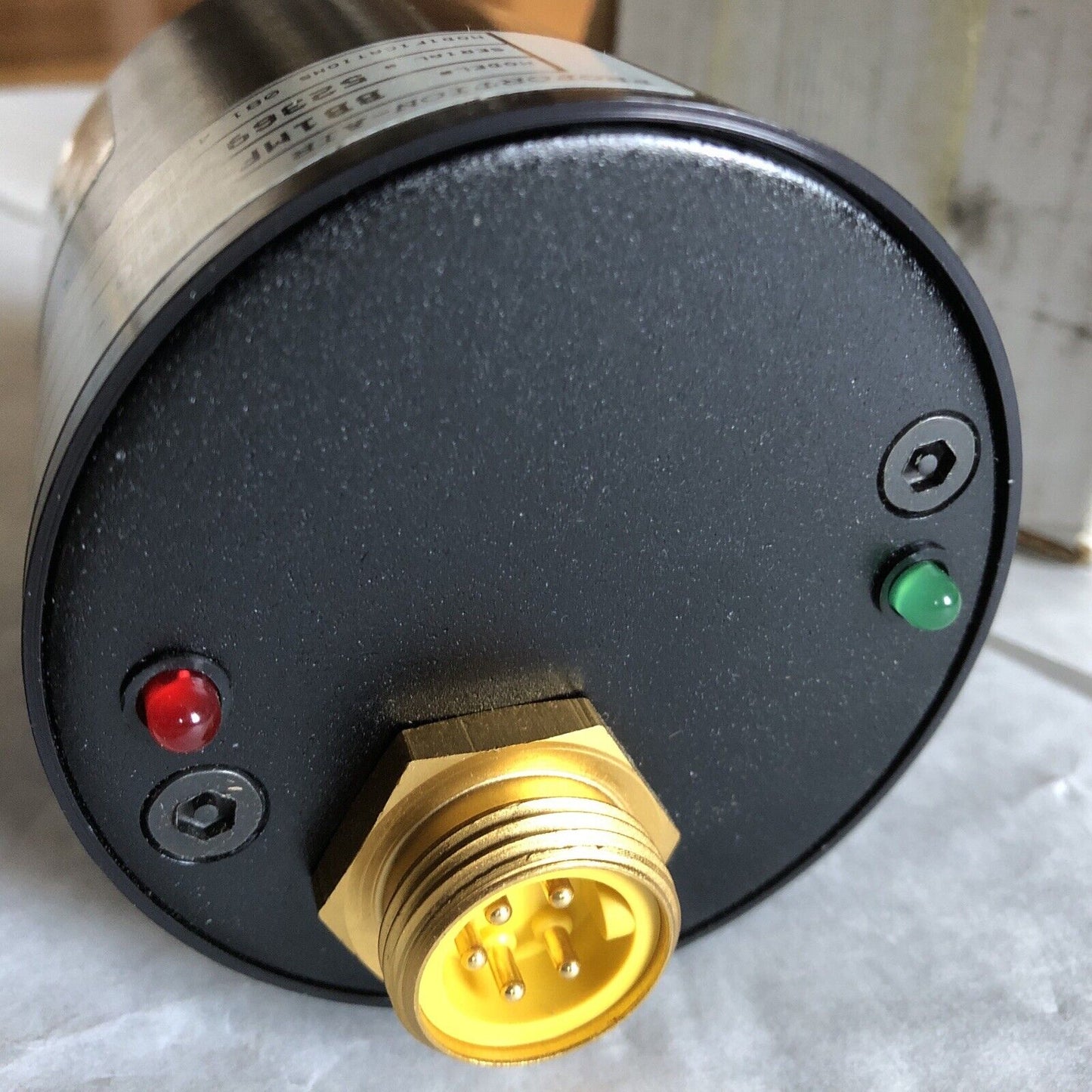 New Proportional Air Bb1mfic100 Electro-Pneumatic Transducer Mod 001 479,Ea