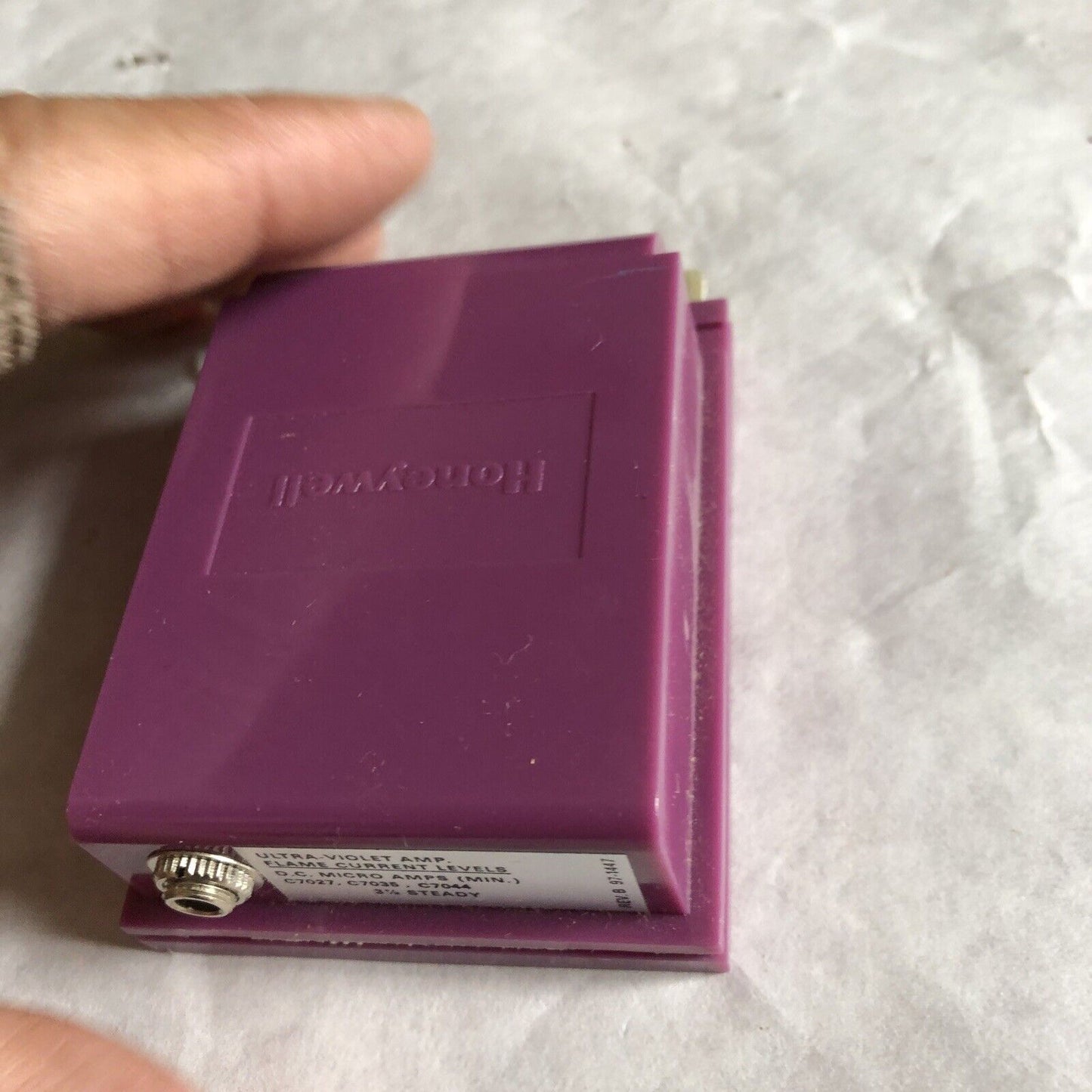 New Honeywell R7249a-1003 Ultra Violet Amplifier R7249a1003, R7249 A 1003,Ee