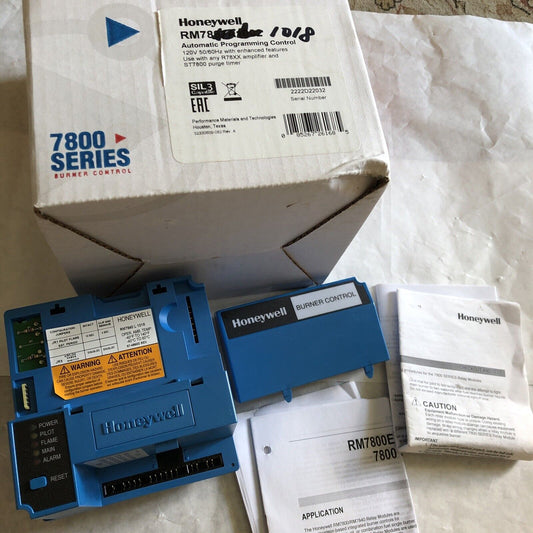 New Honeywell Rm7840 L1018 Burner,Honeywell Rm7840 L 1018,Rm7840l1018,Sb