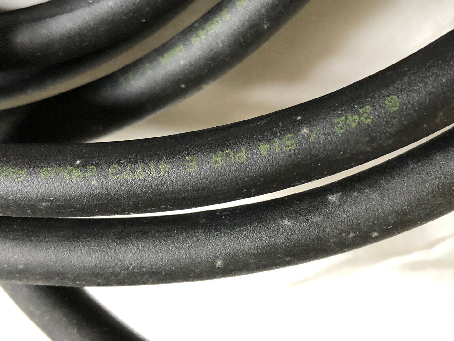 New Lumberg Rk 190M-242/5M,Rk190m-242/5M Cable E 41773 20549,Bh