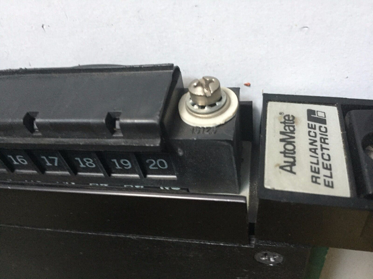 Reliance Electric 45C364,802820-93Ra,Automate Analog Output +/- 10Vdc,Bx