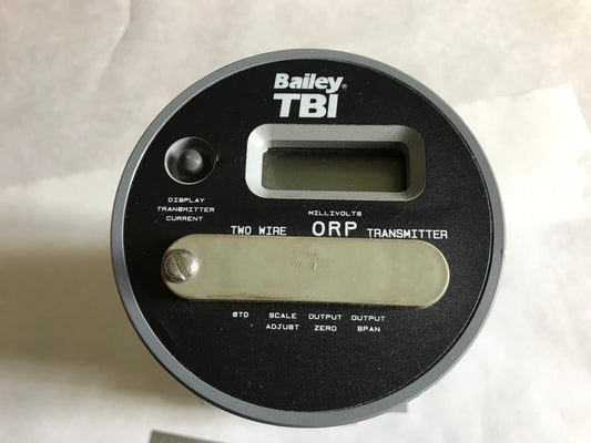 New Tb525 Abb,Tbi-Bailey Orp Two Wire Cation Transmitter,Tbi-Bailey Tb525,Ab