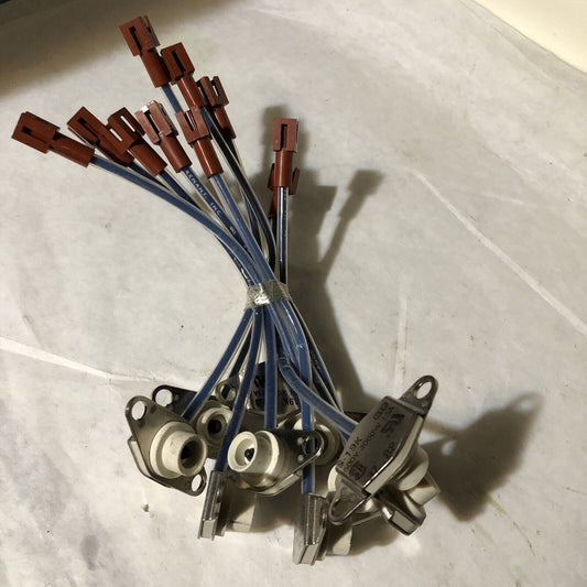 New Lot 10 Gte Lamp Holders S-19K S19k 600 V 3000 W 15 A ,Bv