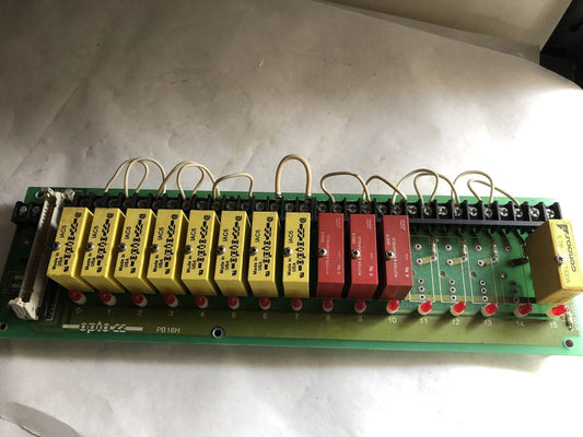 Opto Pb16h,Iac5,Odc-5, Pcb Board,Tk
