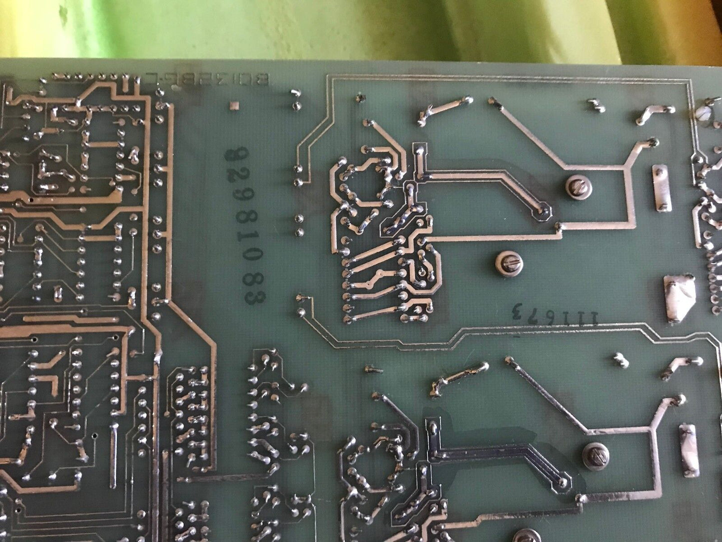 New Foxboro B0133bf,B0132bgc,2B7905,B0132dn,T70751,Ms-3C4-D2kp Pcb Board,Ef,Fm