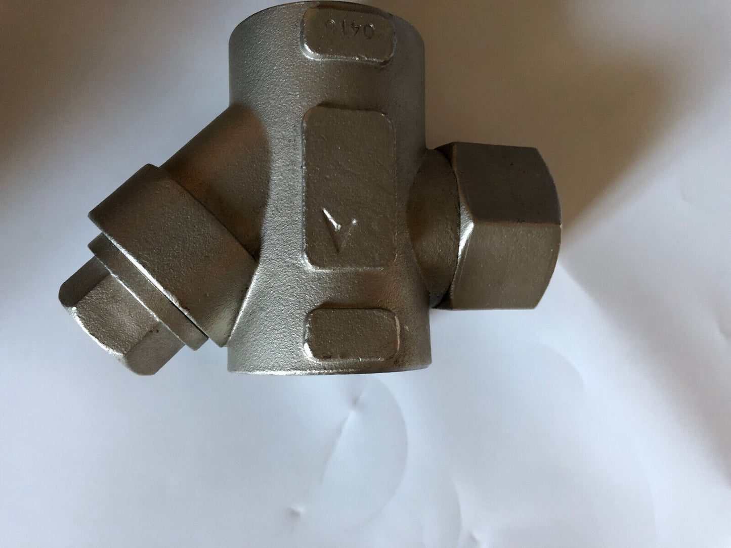 New 1” Spence Ntd600s,Nicholson Ntd 600S,800F,Thermodynamic Steam Trap,Bp