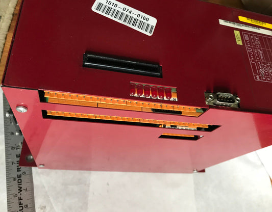 Meier Co Cva-A-406,B1211/C279/S-25.08.94 Servo Drive Sinus 3-Plus Serie Cva,Sj