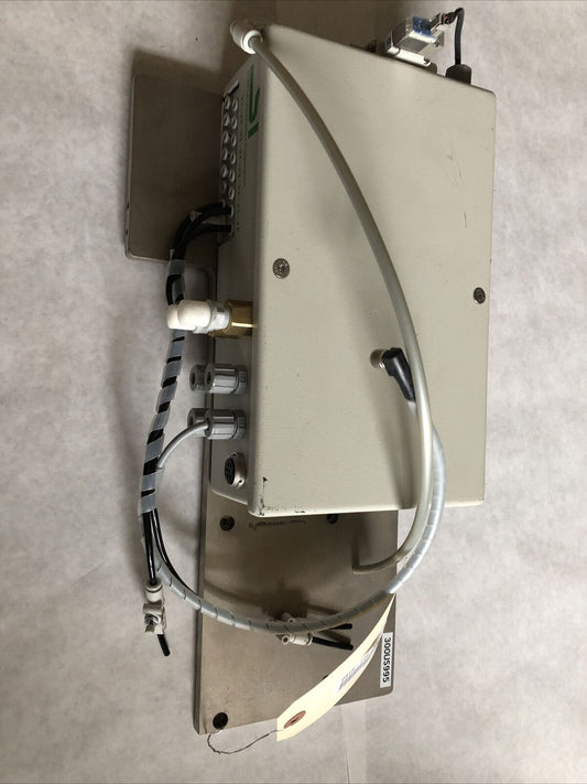St Stapla Untrasonics, Corporations Unit,Smc Sy5120-5Lz-C6-F2,Dg
