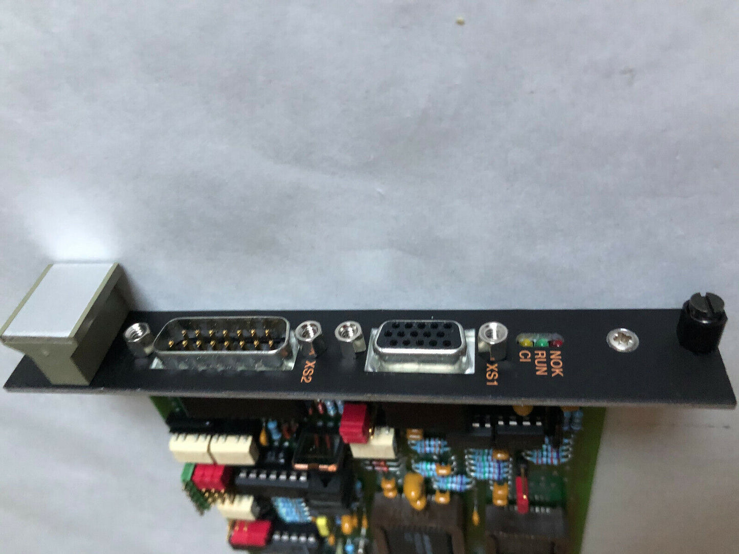 New Gardner-Denver Smk 3.0F S112602 Pc Control ,Ibes Smk 2.0 Rev2 Bs,Ar