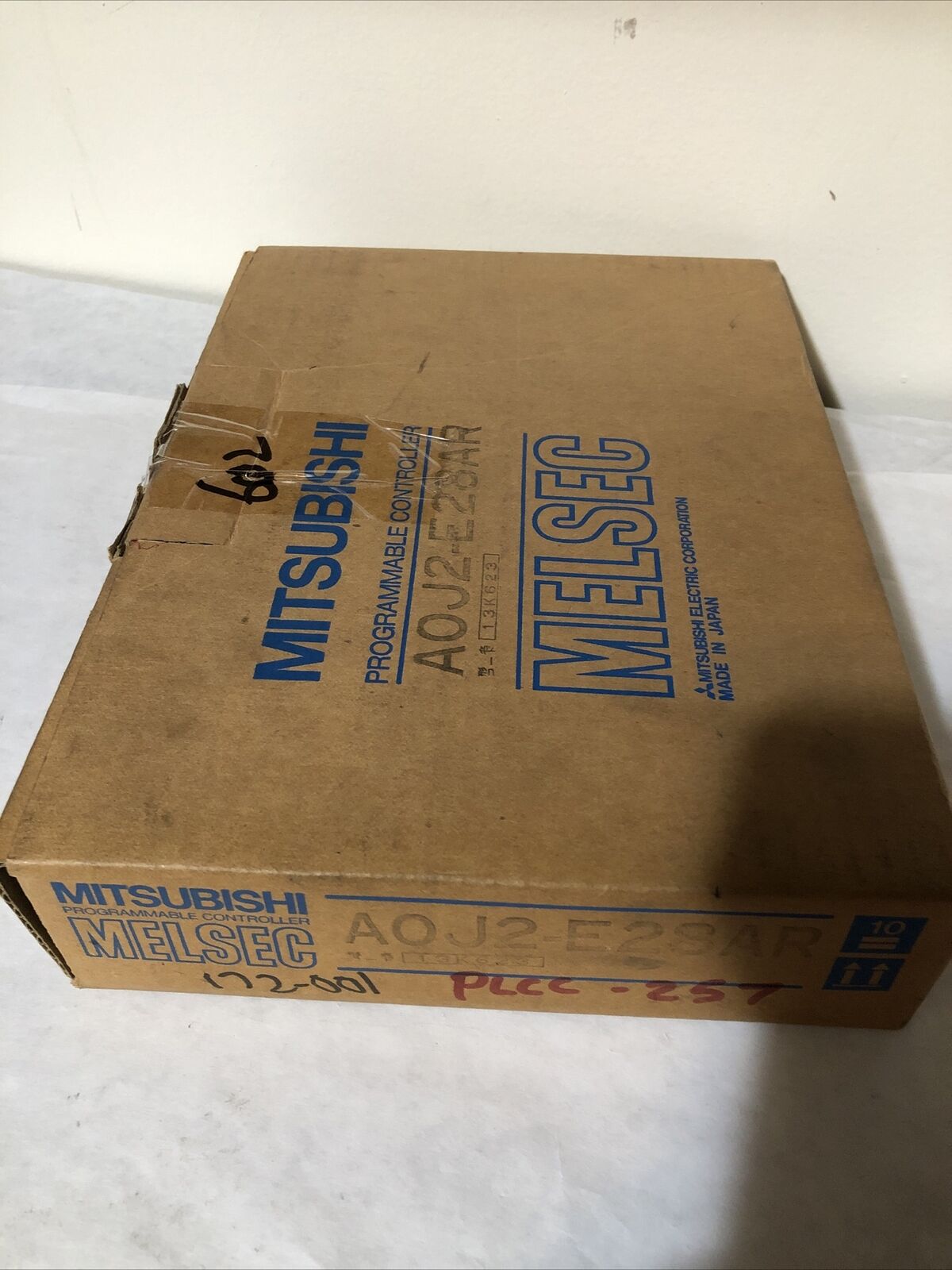 New Mitsubishi A0j2-E28ar Melsec Mitsubishi Aoj2e28ar Programmable Control,By,Eb