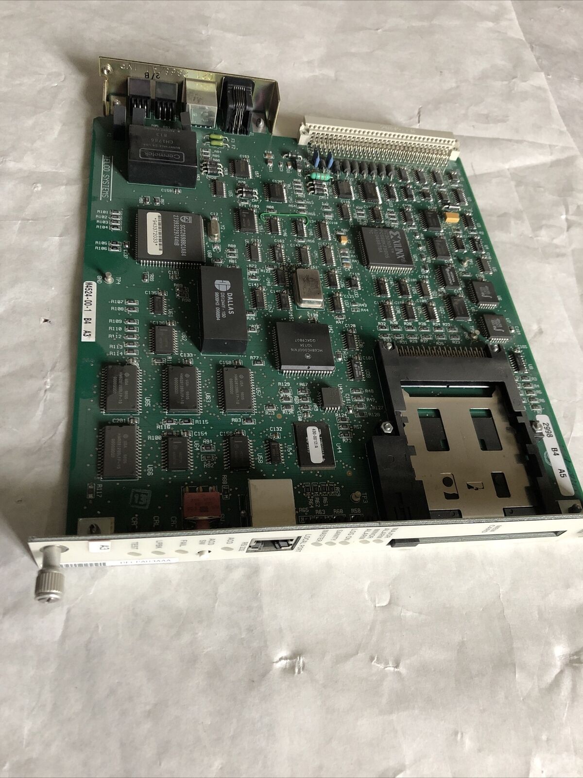 Telco Systems 4524-00-1 Cmm,4524001,Ea