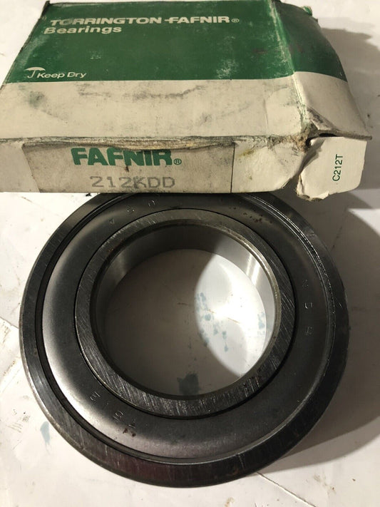 New Fafnir 212Kdd Seal Ball Bearing 60Mm X 110Mm X 22Mm Ndh 3212 7512,Usa,To