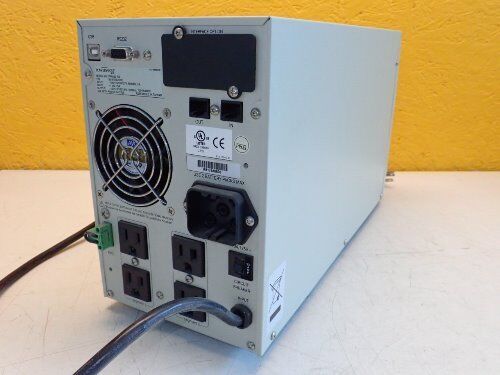 Eaton Pw9120 700 Ups System. Ac120v. 4X Nema 5-15,Eo