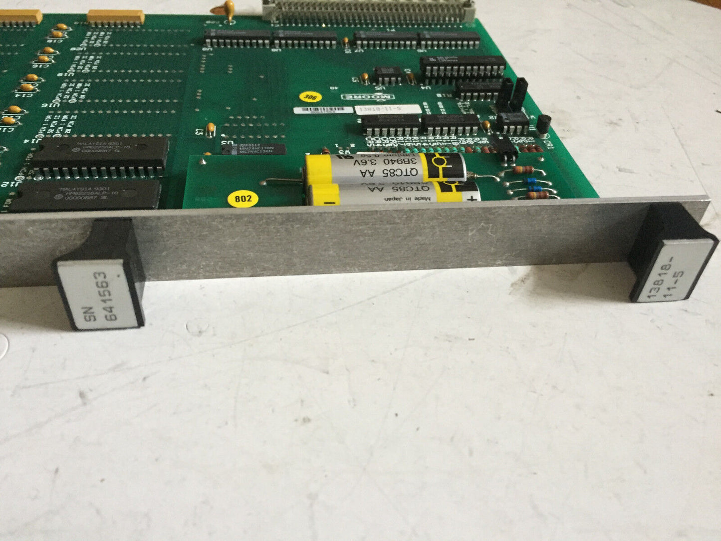 Moore 13818-11-5,13818-51-1 Board,Cr