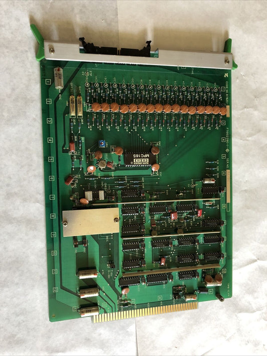 Yaskawa Electric 87820-30001,Ft6102390-1-6, Aim Module,Be