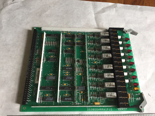 General Electric Ds3800hrra1f1d,Ge Ds3800hrra1f1d 6Ba07,Hrra Board,Bl