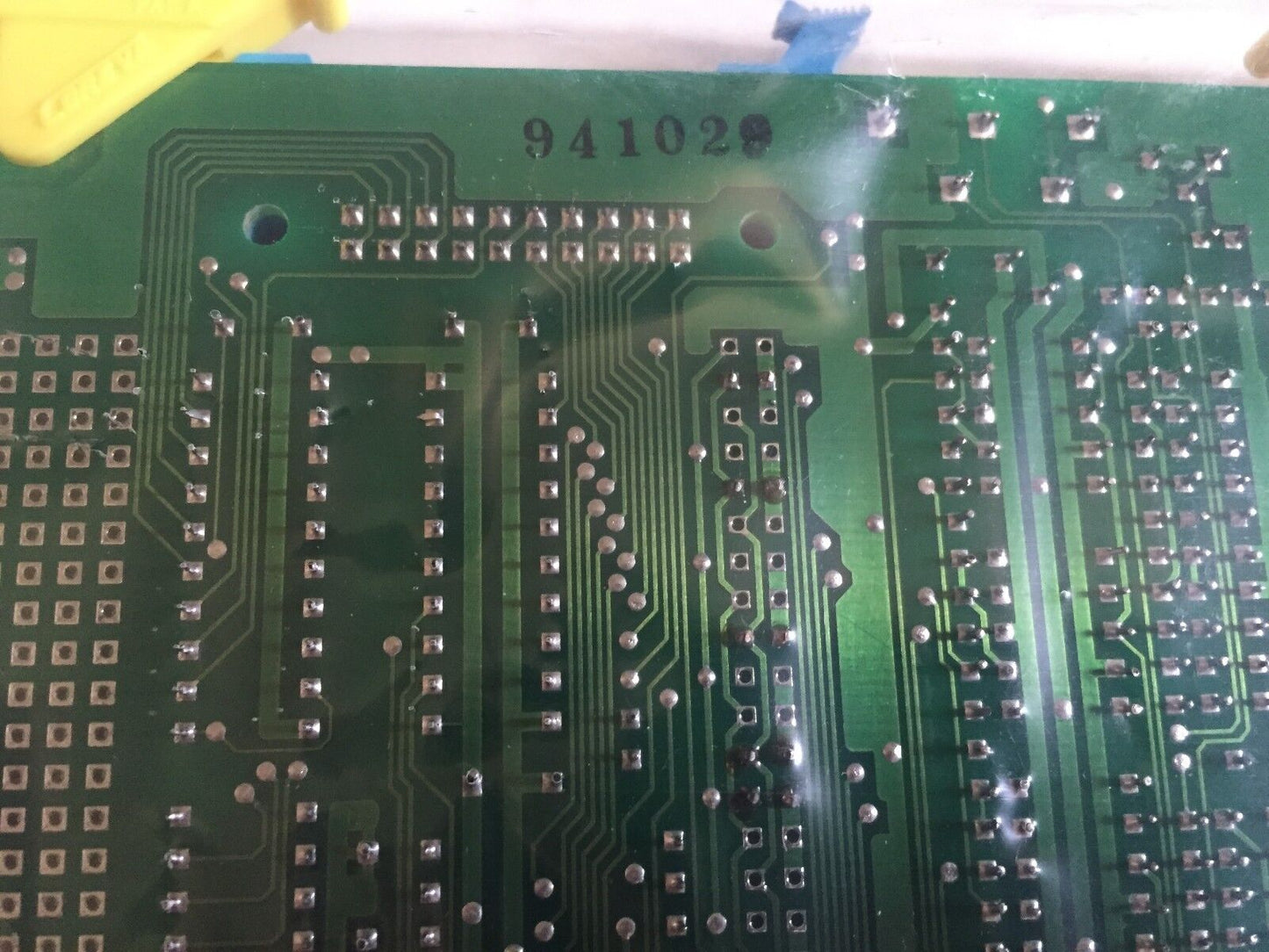 Futec Fp8263-1 Analog Board Digital Pkd Optical Flaw System,Ee