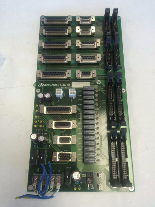 Shibaura Scn2418  Interface Board,Cy