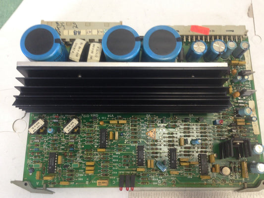Agie 617.941.0, Lps-20 F Low Power Supply Wire Edm Pcb Card, Lps-20 Circuit,Bx