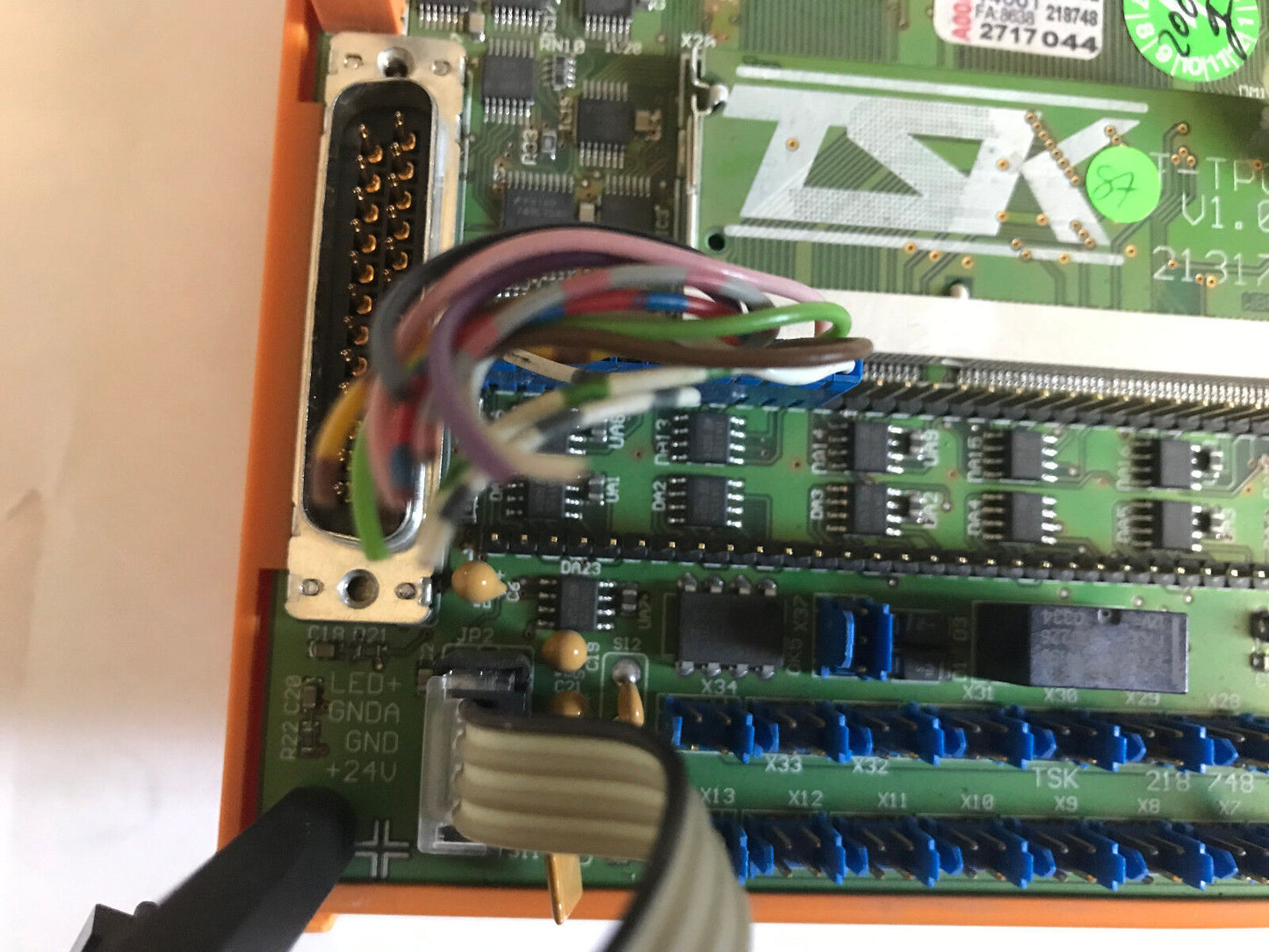 Tsk B-Ct-Tpv1282,2717044,Test Point T-Tpc64 V1.0,213170,B-Cf25-Tpc64,B-Ct25-Tp3