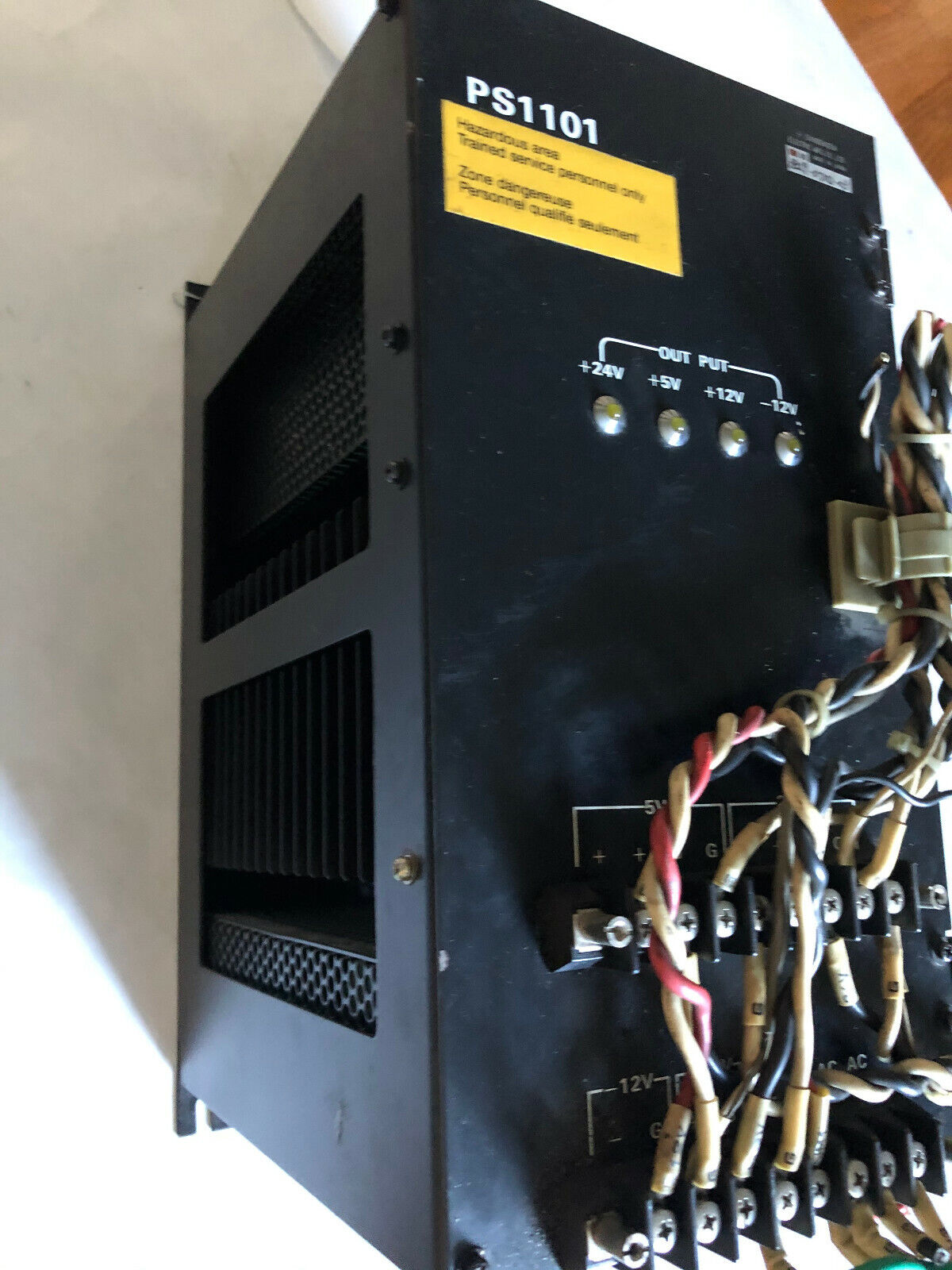 Ps1101 Shindengen,Snindengen Ps1101 Robotic Power Supply Board, Ps1102,Ew