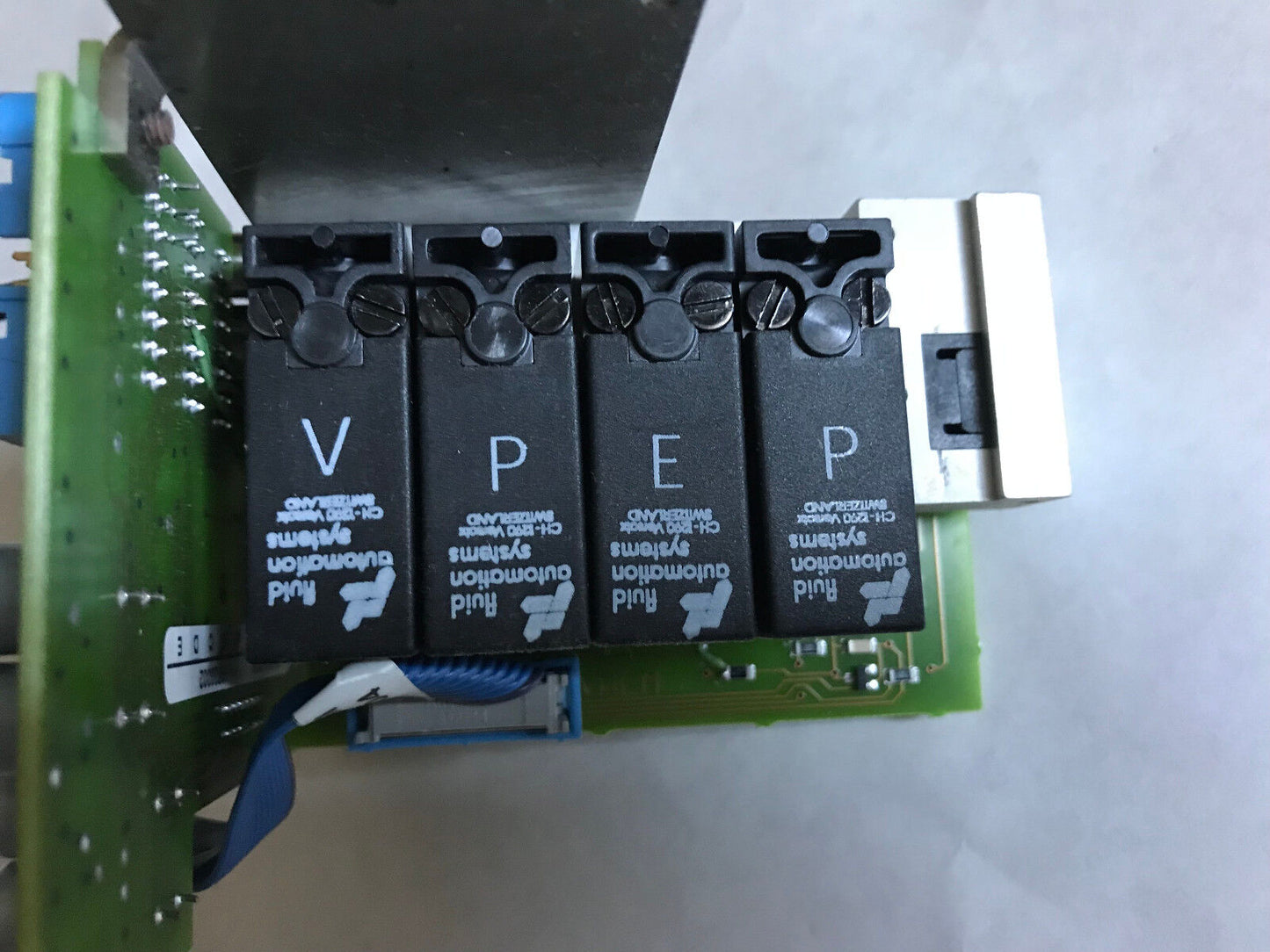 New Assembleon 4022 522 2515 Philips 532269392097 Mup Phi Control,Dc 026673,Ab