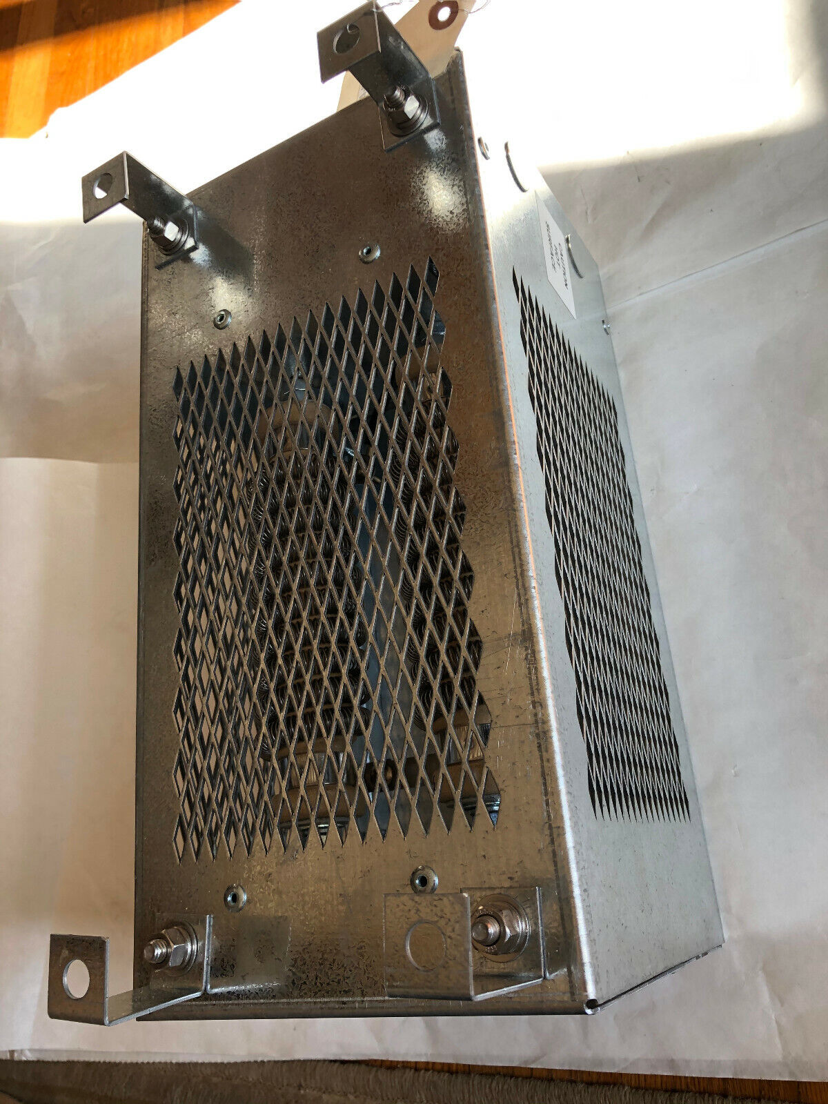 Post Glover Cu-Db67d0-0424-10100Aaa Dynamic Breaking Resistor,Cu-Db67d0-0424,Fg