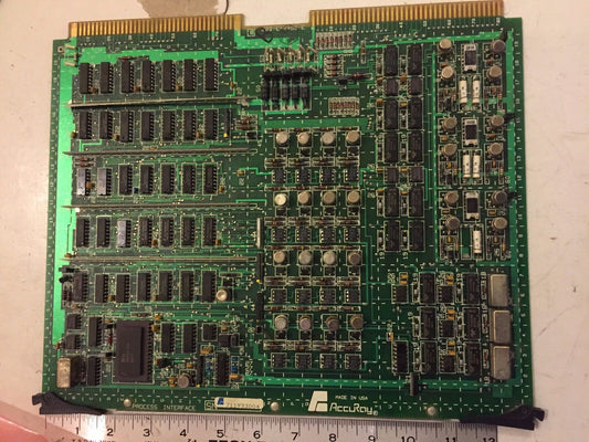 Accuray 3-064843-002,Process Interface,64844-002,Pri Ad-2-064844-002,Ad,Bu