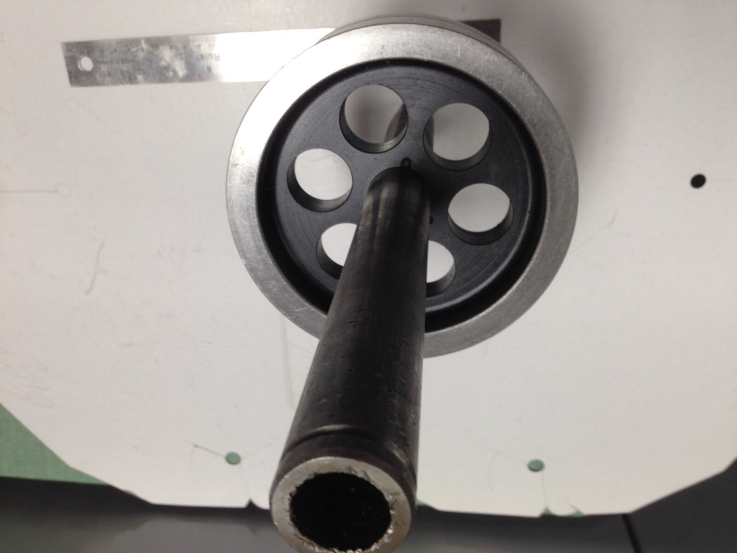 Air Gage Bore Setting Ring Master Tl 24Za-75713,F2vp-7A231-Aa,A-71765-A,Main,Te