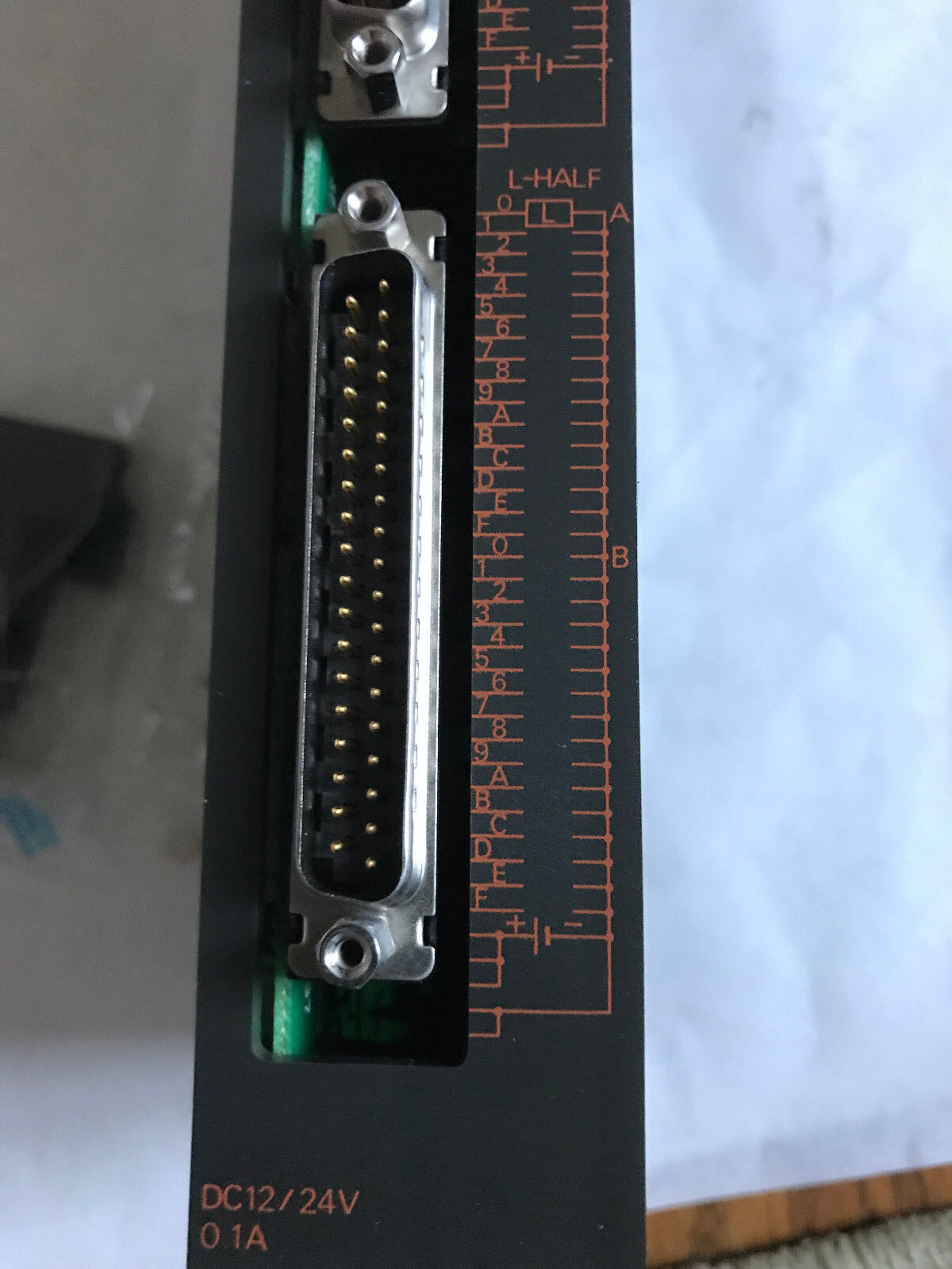 New Melsec Mitsubishi Ay82ep Transistor Output Programmable Controller,Et