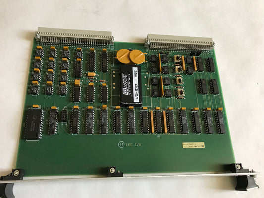 Universal Instruments 44308902,Tet/L26687 Loc I/O Board 44553301 Rev (0),Es