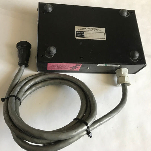 T-Star True-Track,Tech Star T-Star 004 True Track Repaired,Si