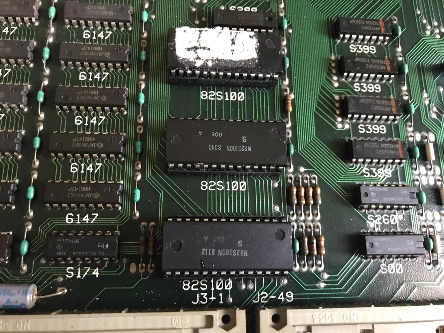 Gould As-506P-F16,Modicon M506-000 Memory Prom/Pc As-566P-F16, J As5069f16,Sr