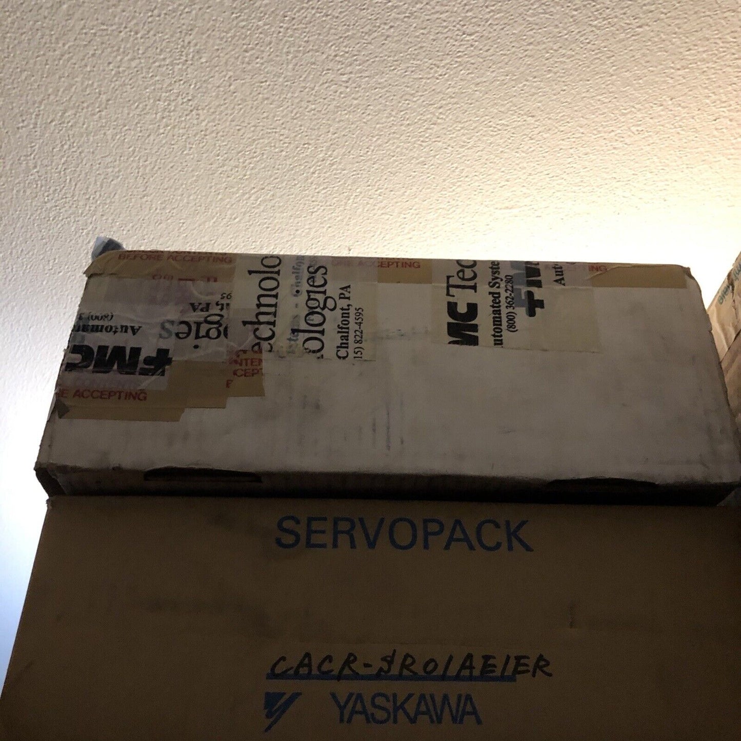 Fmc 3160-200-A Robotic Distribution 3160-201-A  Pcb Board Rci-M 94V0,Bo,Fl